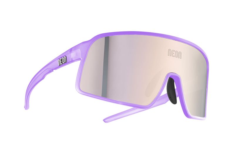 Occhiale Neon Stratus Lisel Mirror Light Pink Cat3